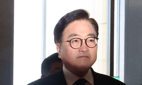 우원식, 마은혁 헌법재판관 임명 보류에 “심각한 유감…조치 취할 것”