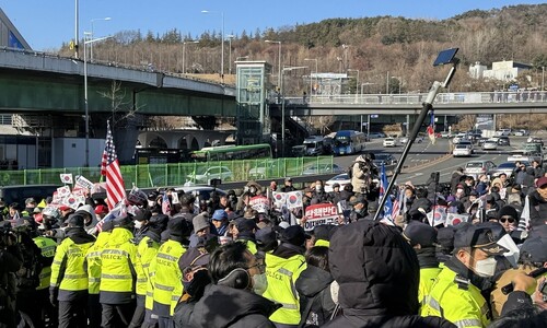 윤석열 체포영장 불응 예고…“경호처 영장집행 거부땐 공무집행 방해”