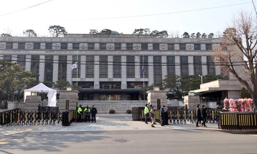 헌재 스스로 ‘완전체’ 길 열까…‘재판관 임명권 불행사’ 헌법소원 심리