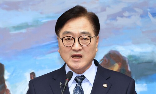 우원식 “마은혁 헌법재판관 임명 배제 자의적”…권한쟁의 청구