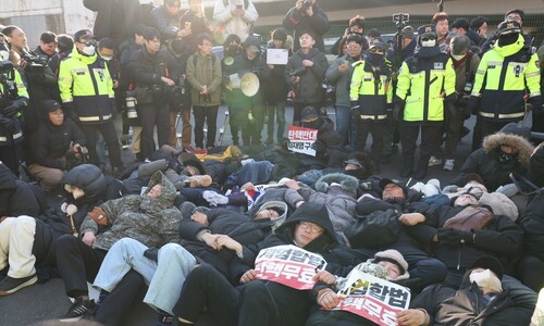 경호처 직원들, 끝까지 비겁한 윤석열에게 인생 걸 텐가? [1월3일 뉴스뷰리핑]