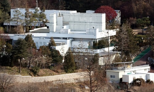 ‘공수처와 관저 대치 의혹’ 군인들, 김용현 경호처장 때 배치됐다