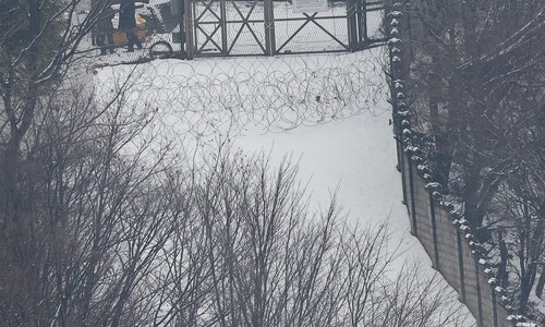 [단독] 국힘 40여명, 윤석열 체포 막으러 6일 새벽 관저 집결한다