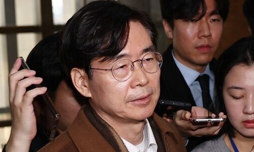 조경태 “국회의원 자격 있나”…윤석열 관저 집결한 친윤 비판