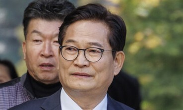 [속보] 송영길 ‘불법 정치자금 수수’ 징역 2년…‘돈봉투’는 무죄