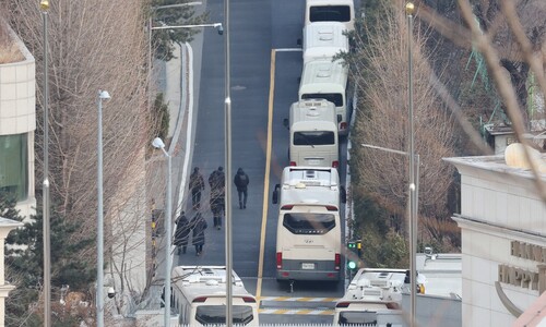 [단독] “윤석열, 체포 저지 위해 경호처에 무력 사용 검토 지시”