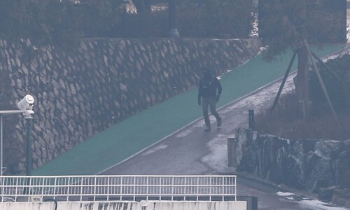 ‘한남동 요새’ 만든 경호처, 국방장관 공관 숙소로 무단 사용