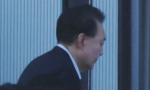 “윤석열, 아예 말을 하지 않는 상태”…점심은 도시락