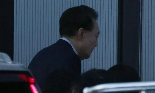 공수처 “윤 대통령 저녁 식사 후 조사 이어가”…메뉴는 된장찌개