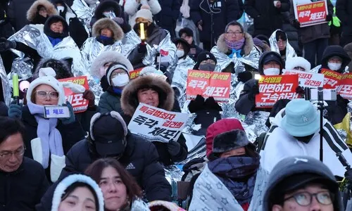 내란 쇼크가 고용 한파로…12월 취업자 5만2천명 감소