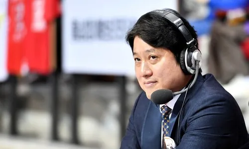 “허허허” 틀을 깬 문경은표 해설 인기…“늘 농구 곁에 있고 싶어요”