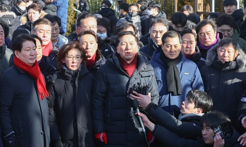 국민의힘이 윤석열과 같아진 이유는?