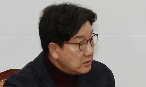 권성동 “시위대에 일방적 책임 물을 수 없어…경찰이 과잉 대응”