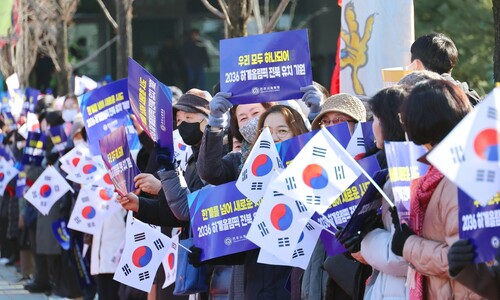 충청·영호남 손 잡고 전주 올림픽 “해보자” 바람