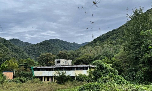 동두천 옛 성병관리소, 기억 공간으로 보존될까