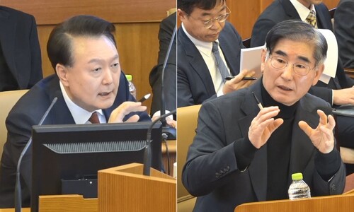 윤석열·김용현 콤비의 황당 문답, 그 뒤에 숨은 ‘특수부 검사 출신’ 극우적 세계관