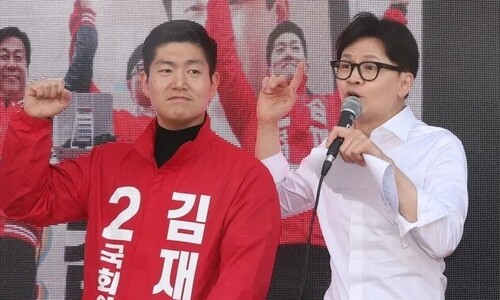 국힘 김재섭 “부정선거는 없다…대통령께서도 잘 아실 것”