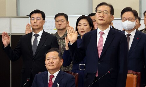 “행복했다”는 이상민, 언론사 단전·단수 들통에 “내란 중요임무종사자”