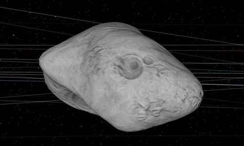 지구와 충돌 2032년 12월22일…‘확률 1.3%’ 소행성 지금 위치는