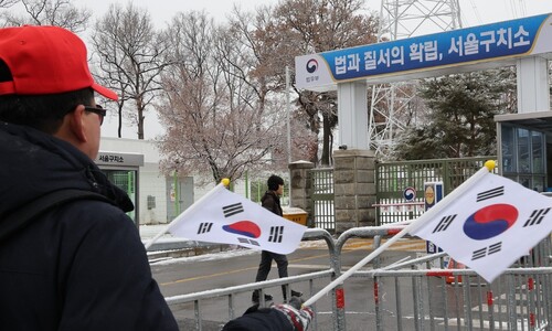 오늘 구치소에서 윤석열 만나는 참모들…수감 뒤 첫 일반접견