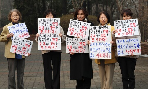 서울 쓰레기 절반을 마포구에? 쓰레기 ‘독박’ 저항하니 기후위기 보였다