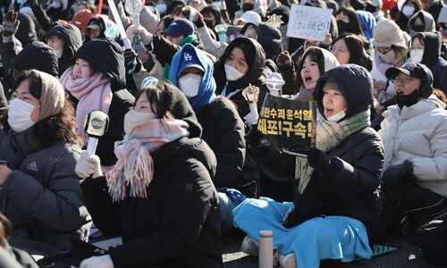 “소수자가 실패자?” 광장 그 이후는 달라야 한다