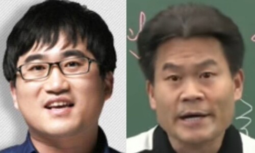 전한길과 정반대…한국사 스타강사 강민성 “부끄럽다”