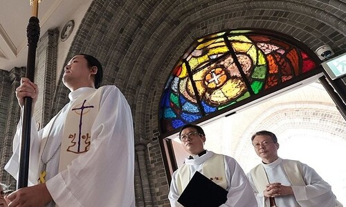 계엄 ‘수거 대상’ 천주교 신부 “순교할 기회 감사”