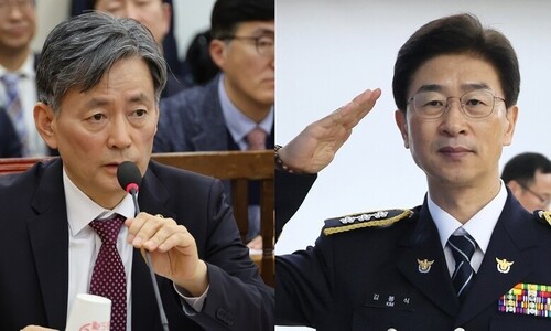 ‘국회 봉쇄’ 혐의 조지호 “계엄군 지원 오해...오히려 범죄 시도 막아”