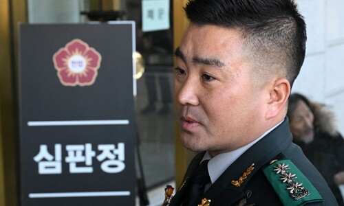 [속보] 707단장 “국회 단전 지시받아…의원 150명 안 되게 하라고”