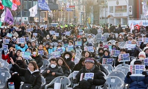 광주서 ‘탄핵반대 집회’ 예고한 극우…시민들 “올 테면 오라”