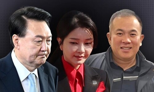 [단독] “내가 명태균 태워줘…아크로비스타에 여론조사 결과 가져가”