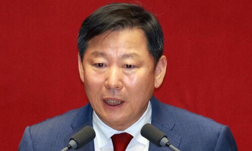 김성태 “간신을 간신이라 했더니 이철규한테 고소장 날아와”