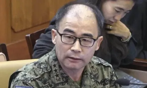 특전사 참모장 “곽종근, ‘문 부수고 들어간다’ 복창” 내란재판 증언