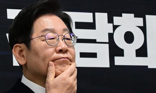 ‘중도보수’ 승부수 던진 이재명…‘오락가락 정치’ 역풍 부를라