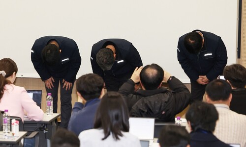 현대엔지니어링, ‘고속도로 붕괴’ 사죄…사고 원인 언급은 피해