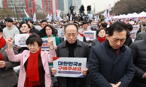 이성윤 “도 넘는 국힘 해산해야…사건번호 2025헌다1”