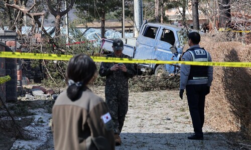 “폭탄 파편에 어깨 찢겨, 조금만 틀어졌어도 목에…” “눈 떠보니 구급차”