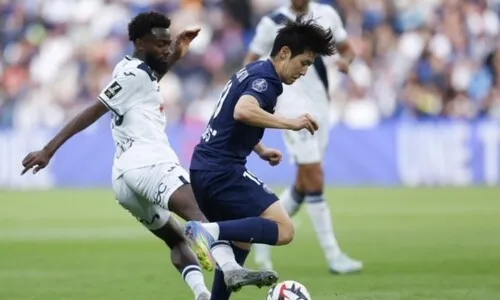 PSG 이강인, 한 달 만에 출전 ‘73분 활약’…2-1 승리