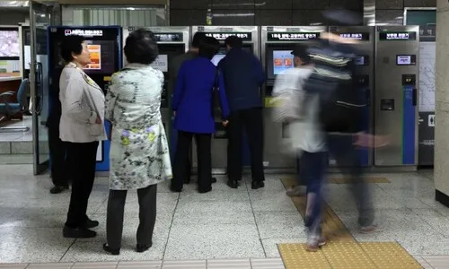수도권 지하철 기본요금, 6월부터 1550원으로 오를 듯