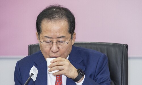 홍준표 “대통령 후보 안 되면 정치계 졸업할 것…당권 관심 없다”