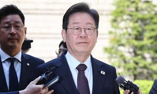 이재명, 오늘 사법리스크 ‘마지막 관문’…오후 3시 대법 선고