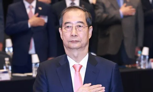 ‘마지막 안보회의’ 한덕수 “상황이 매우 엄중, 잘 챙겨달라”