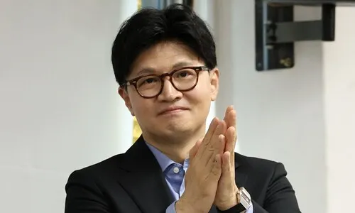 한동훈, 한덕수와 단일화 꿈꾸는 친윤에 “기득권 유지가 목표”