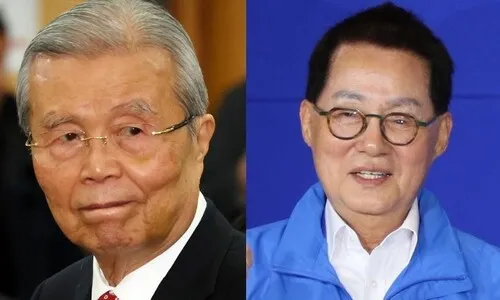 김종인, 박지원 “한동훈이 김문수 이긴다” 보는 이유