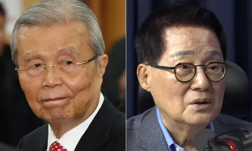 “결과는 한동훈 승, 김문수 패”…김종인·박지원 똑같은 예상, 왜