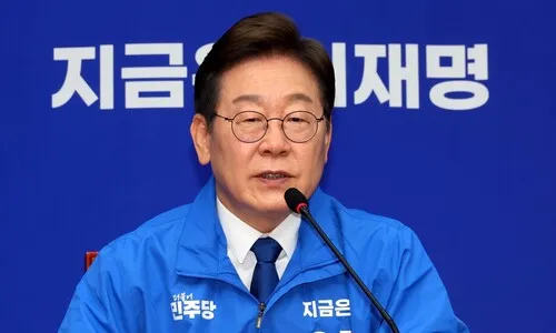 5·1 노동절 이재명 “정년 연장해야…노란봉투법 재추진”
