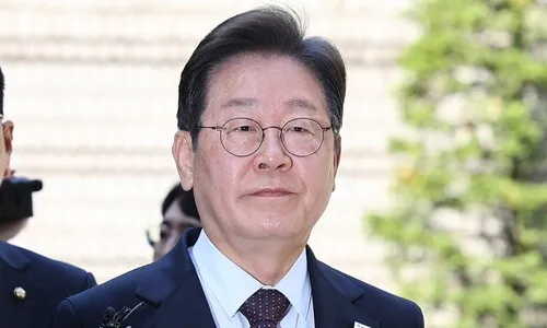 민주 “기획재판” “선거 개입”…이재명 유죄 취지 파기환송 성토