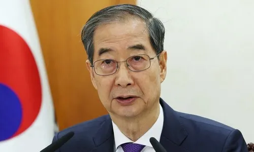 <font color="#00b8b1">[전문]</font> 한덕수 “사퇴하고 더 큰 책임 지겠다”…대선출마 내일 예상