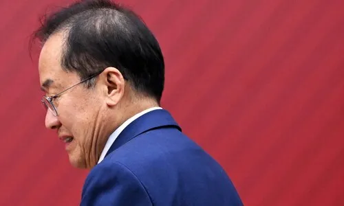 탈당 홍준표 “정치권에서 쌓은 악업 씻어 낼 것”이라 한 까닭은